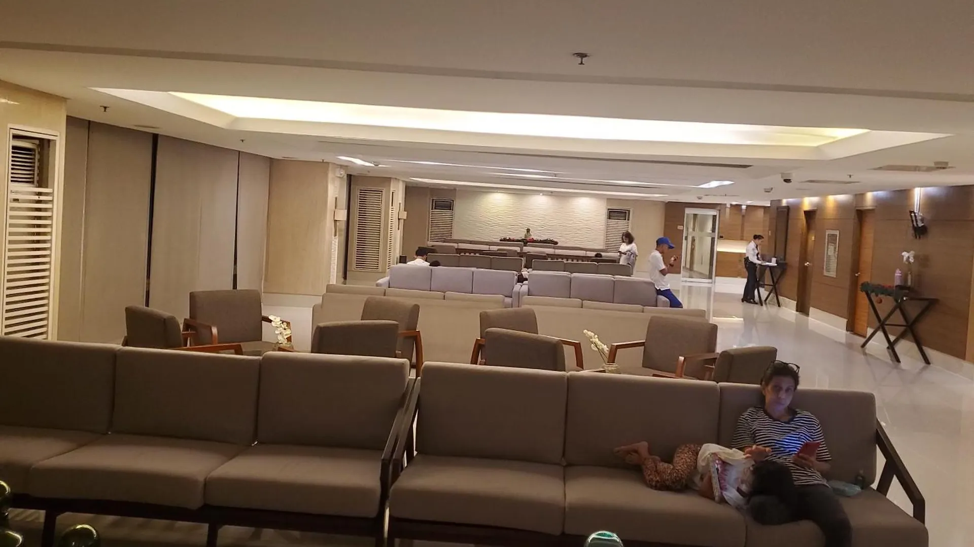 Aparthotel Smdc Breeze Manila