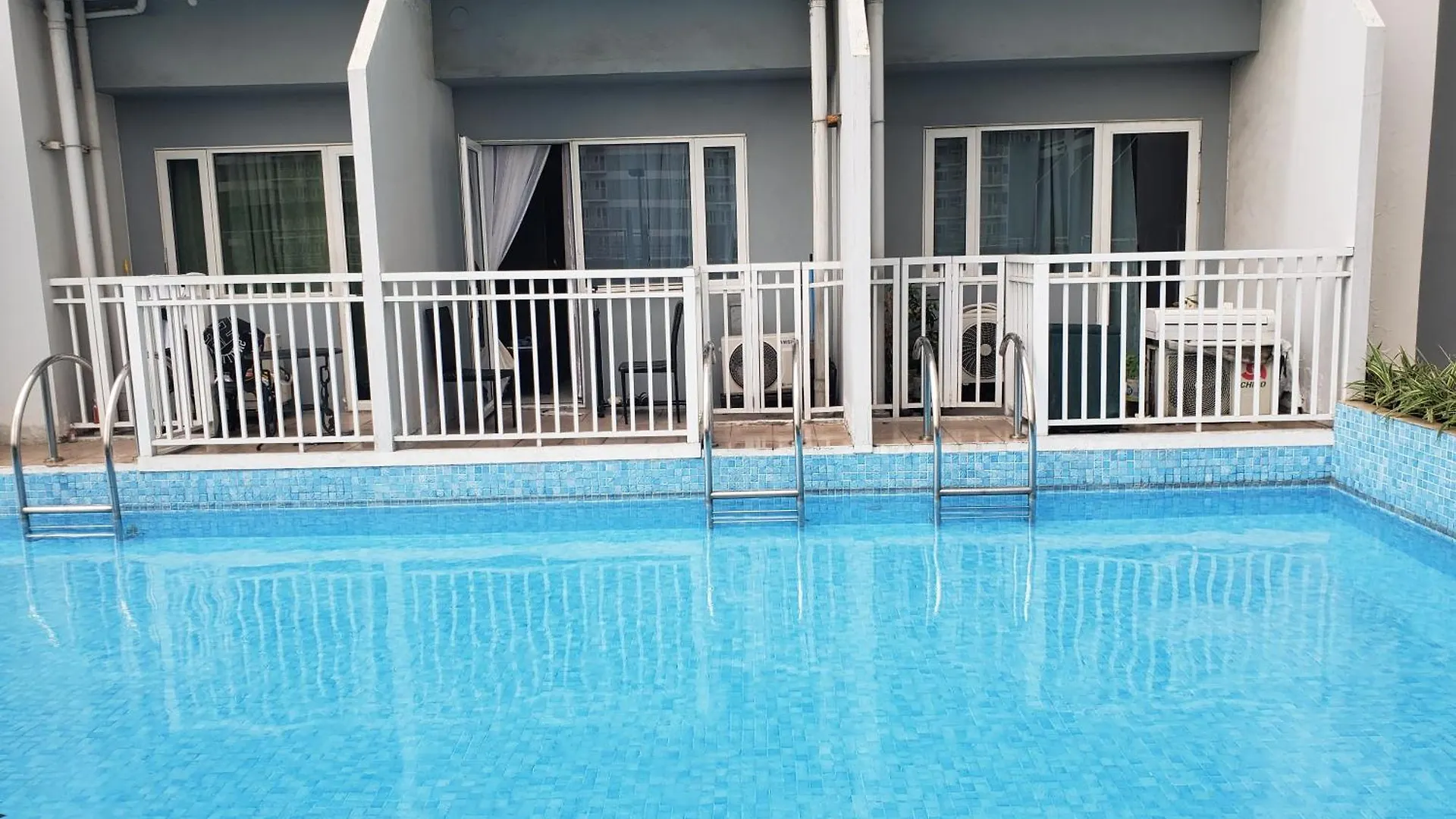 Aparthotel Smdc Breeze Manila 0*,  Philippinen